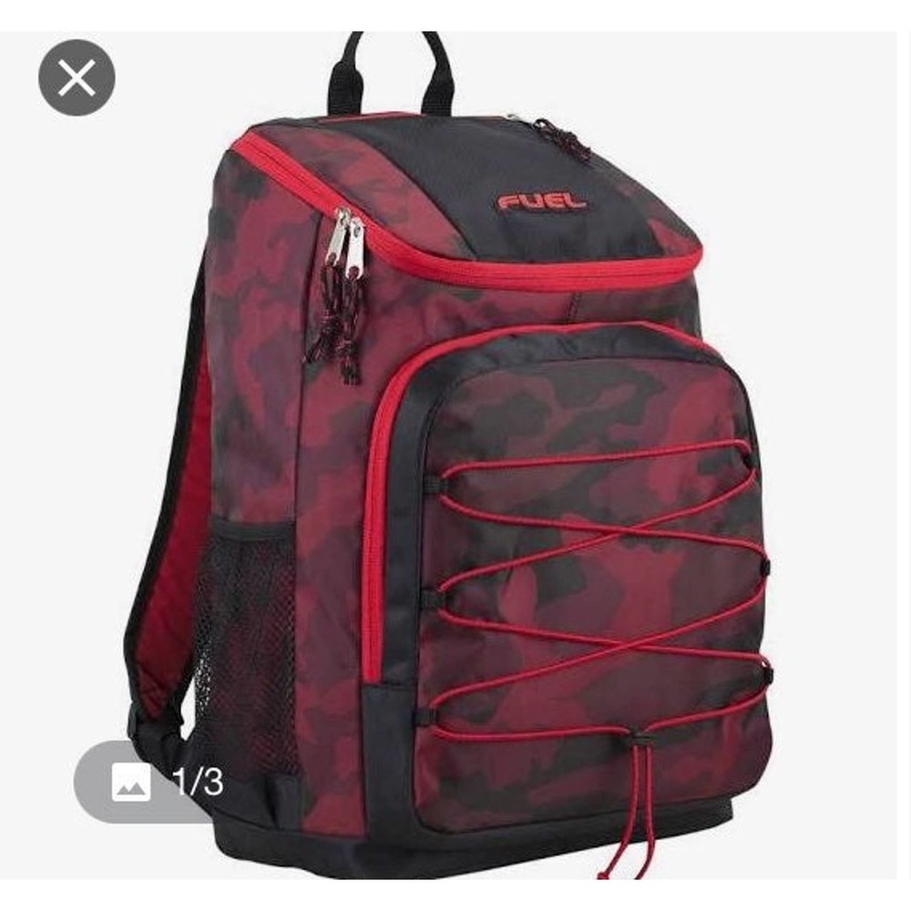 Fuel Backpack